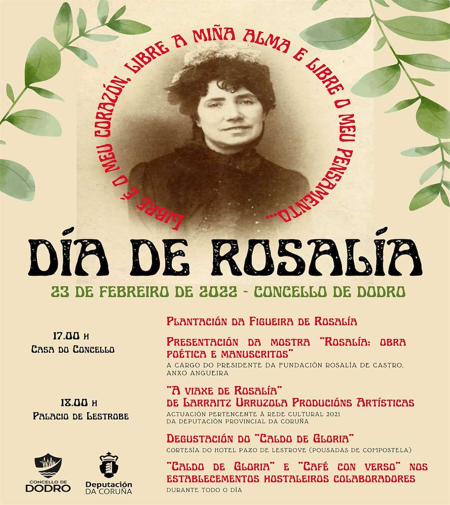Día de Rosalía (2025) en Dodro