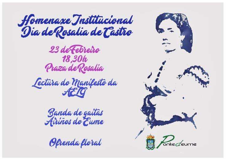 Día de Rosalía en Pontedeume