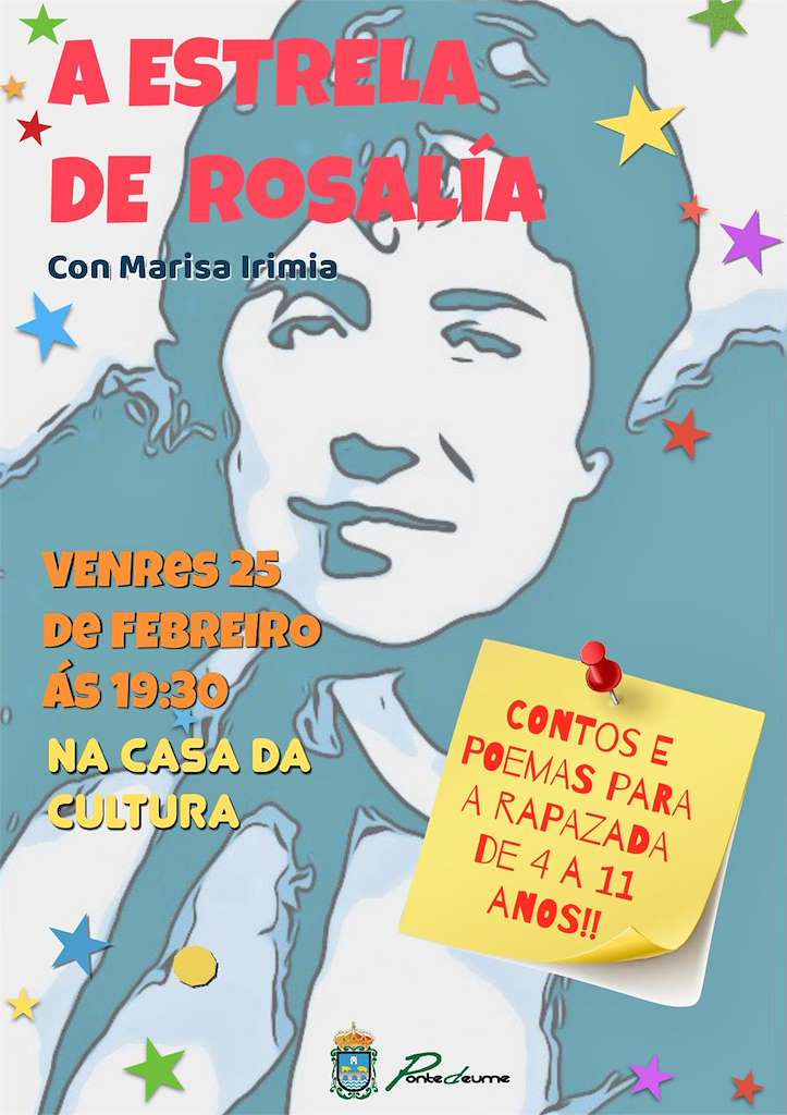 Día de Rosalía en Pontedeume