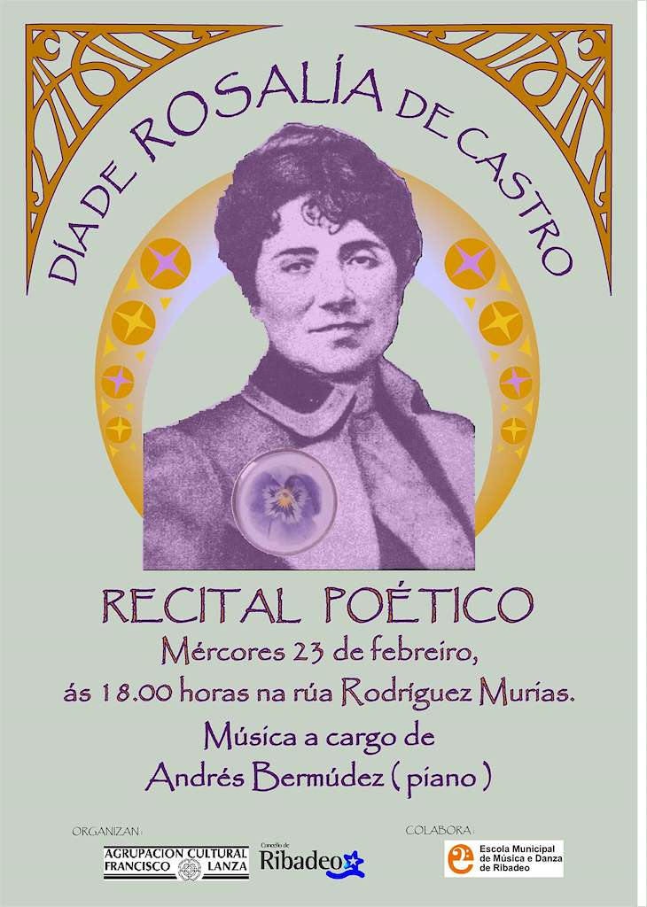 Día de Rosalía en Ribadeo