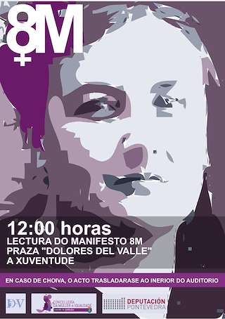 Fechas, información, programa, cartel, imágenes, mapa y ubicación de Día Internacional da Muller  en  Cambados