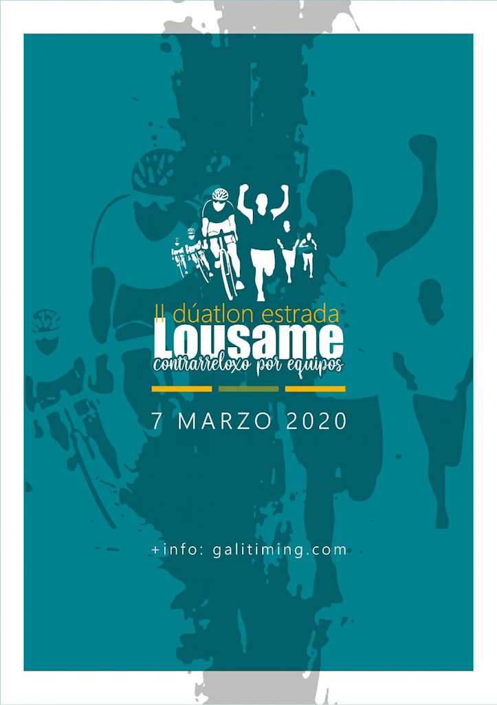 IV Duathlon Contrarreloxo en Lousame