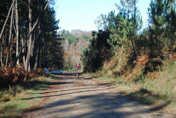 XV Duatlón Cros de Reis en Vimianzo