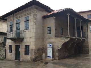 Fechas, información, programa, cartel, imágenes, mapa y ubicación de Edificio Castro Monteagudo (2022)  en  Pontevedra