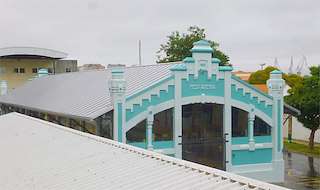 Edificio de la Pescadería