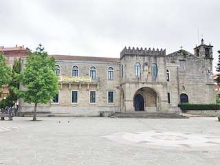 Fechas, información, programa, cartel, imágenes, mapa y ubicación de Edificio del Ayuntamiento de Noia