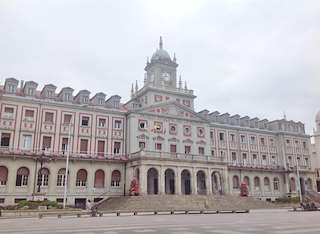 Edificio del Ayuntamiento