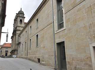Fechas, información, programa, cartel, imágenes, mapa y ubicación de Edificio Sarmiento (2022)  en  Pontevedra