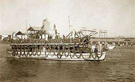 El camino en Fene