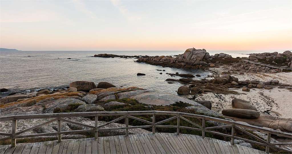 El Mar en O Grove