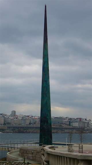 El Millenium en A Coruña