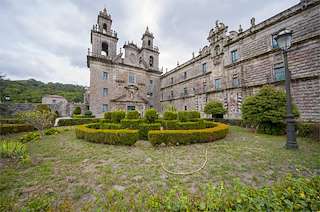 El Monasterio de Oseira