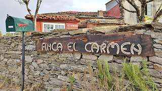 El Rincón de Finca El Carmen