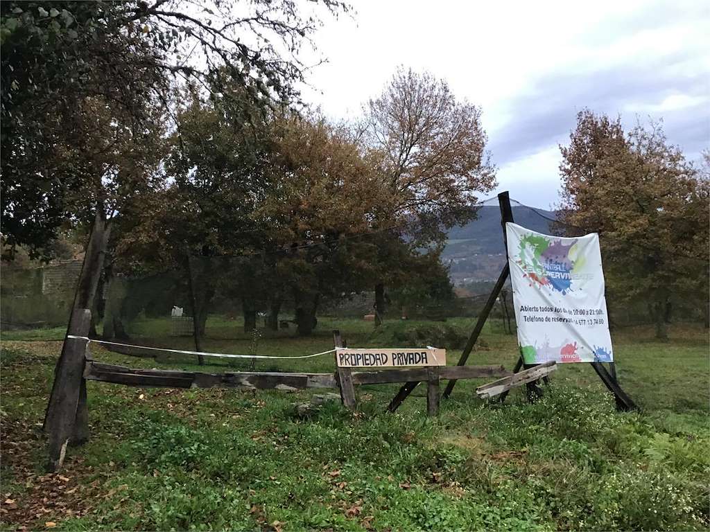 El Superviviente Paintball en Mondariz-Balneario