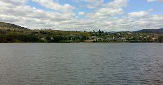 Embalse de San Martiño