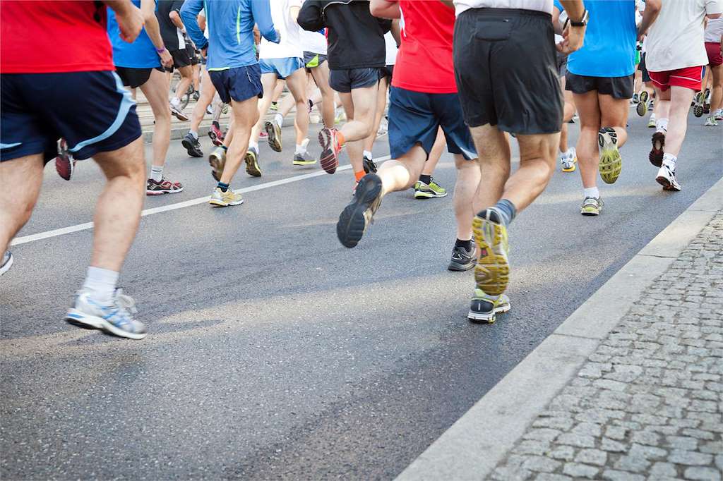 En Marcha Contra o Cáncer (2024) en Ferrol