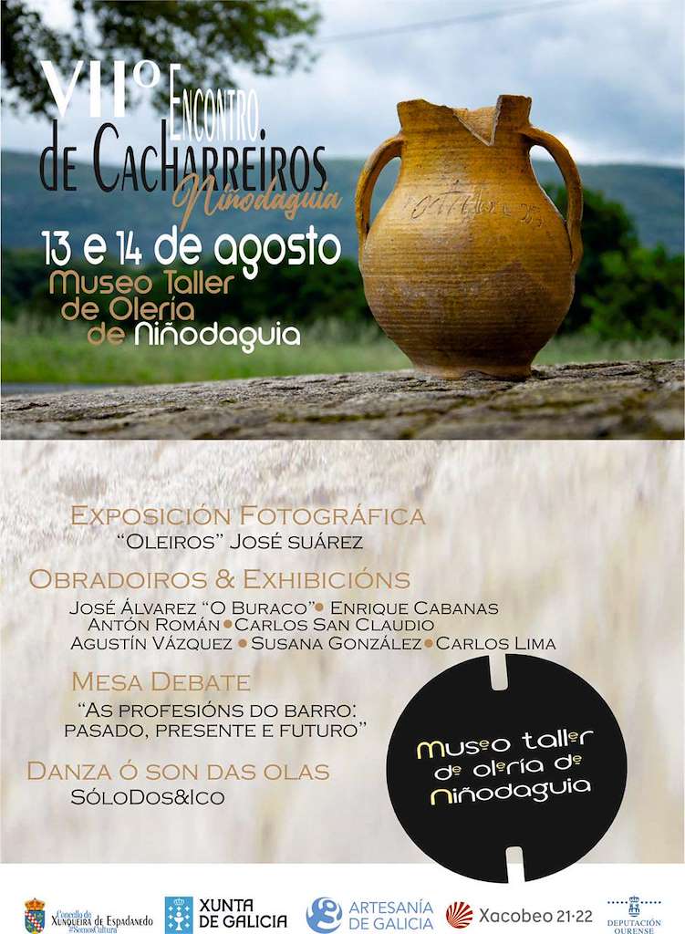 IX Encontro de Cacharreiros en Xunqueira de Espadanedo