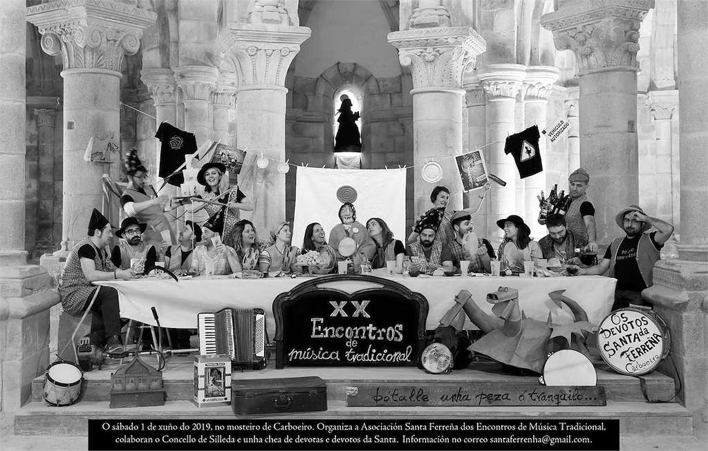 XXV Encontro de Música Tradicional en Silleda