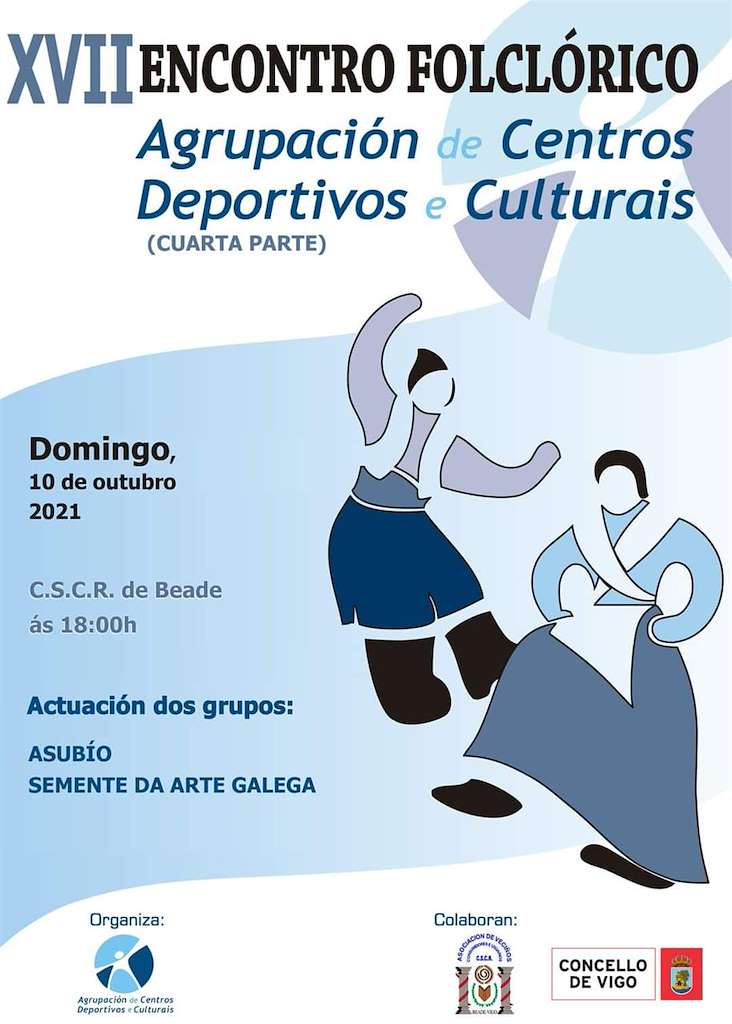 XX Encontro Folclórico de Beade en Vigo