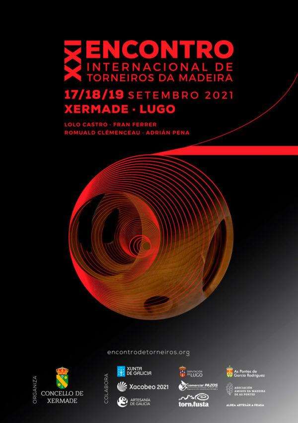 XXIII Encontro Internacional de Torneiros da Madeira  en Xermade