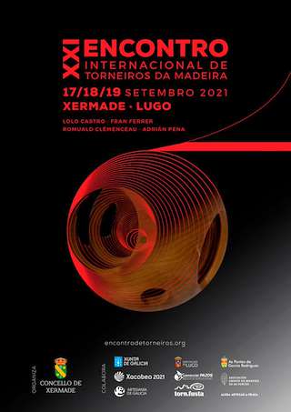 Fechas, información, programa, cartel, imágenes, mapa y ubicación de XXIII Encontro Internacional de Torneiros da Madeira   en  Xermade