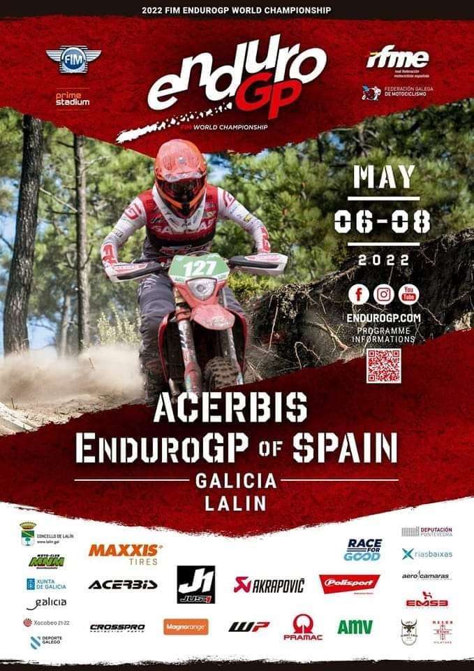 Enduro GP (2024) en Lalín