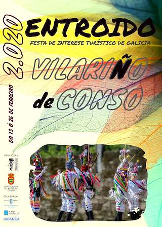 Entroido - XXXV Festa do Cabrito en Vilariño de Conso
