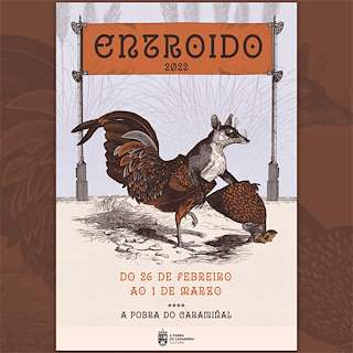 Fechas, información, programa, cartel, imágenes, mapa y ubicación de Entroido  en  A Pobra do Caramiñal
