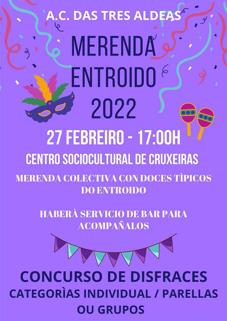 Entroido en Ames