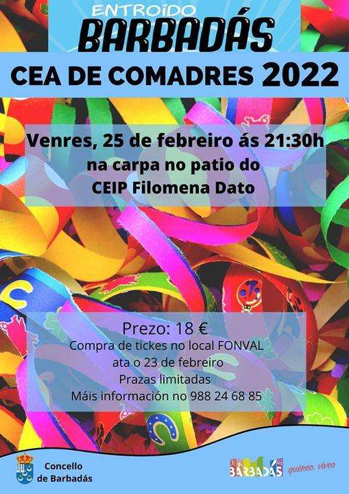 Entroido en Barbadás