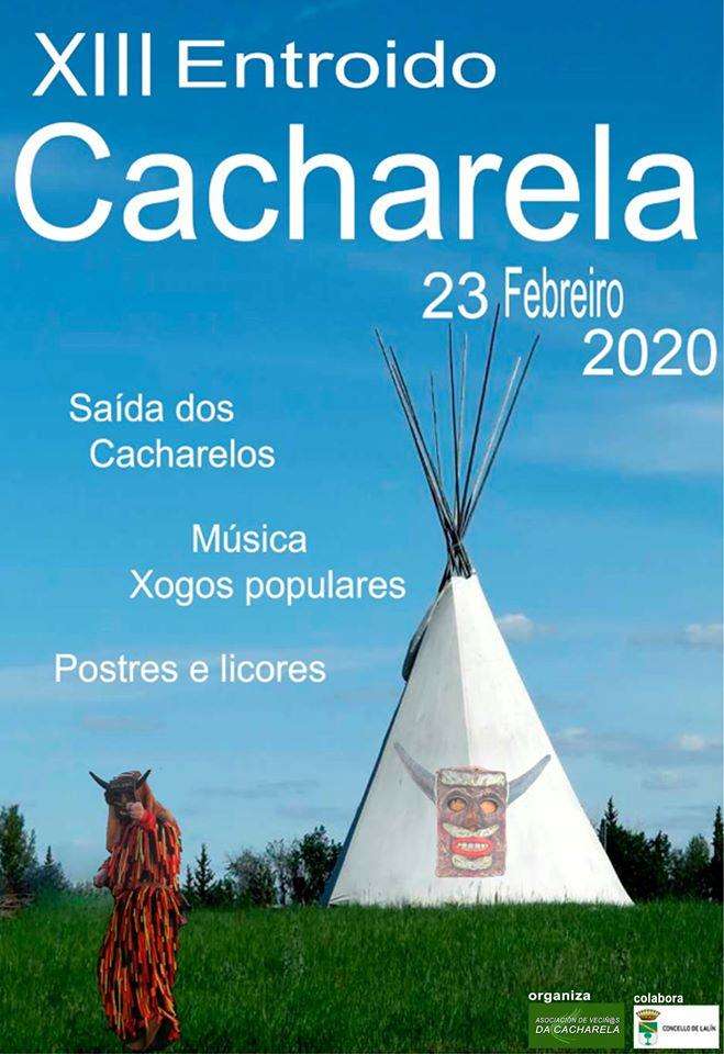 XV Entroido da Cacharela en Lalín