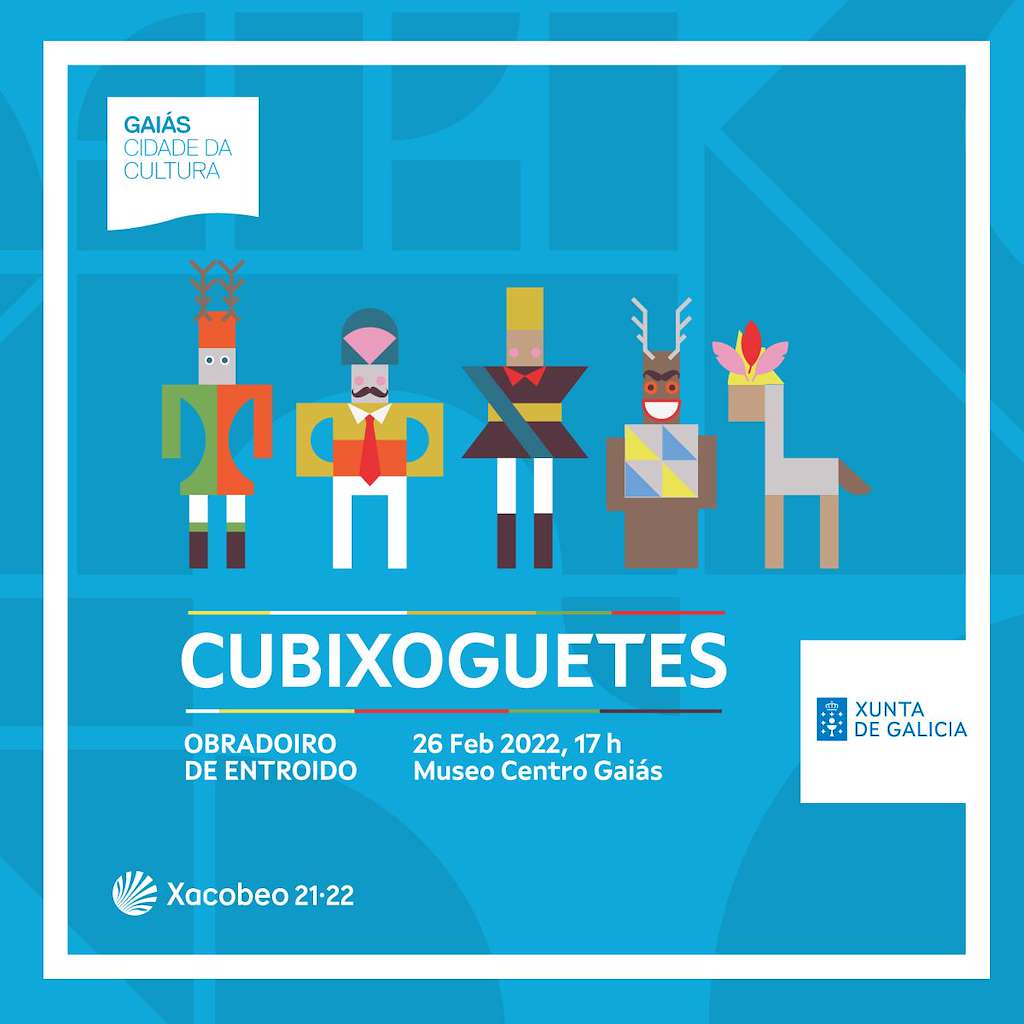 Entroido da Cidade da Cultura  en Santiago de Compostela