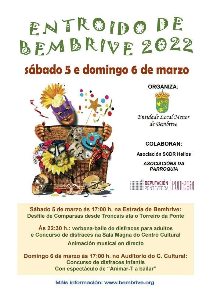 Entroido de Bembrive en Vigo