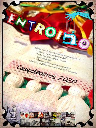 Fechas, información, programa, cartel, imágenes, mapa y ubicación de Entroido de Campobecerros  en  Castrelo do Val