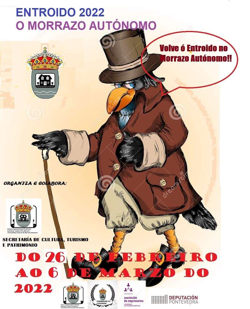 Entroido do Morrazo Autónomo en Moaña