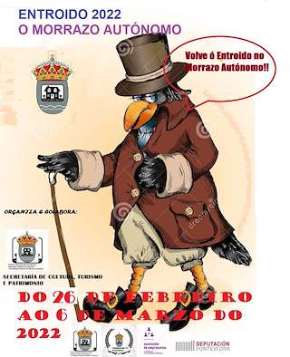 Fechas, información, programa, cartel, imágenes, mapa y ubicación de Entroido do Morrazo Autónomo  en  Moaña