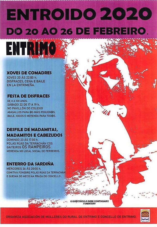 Entroido en Entrimo