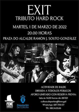 Fechas, información, programa, cartel, imágenes, mapa y ubicación de Entroido  en  Fene