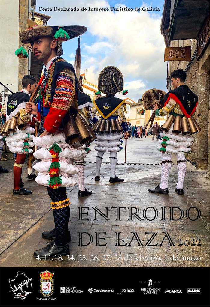 Entroido en Laza