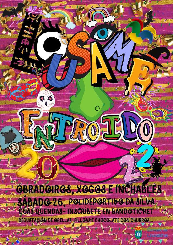 Entroido en Lousame