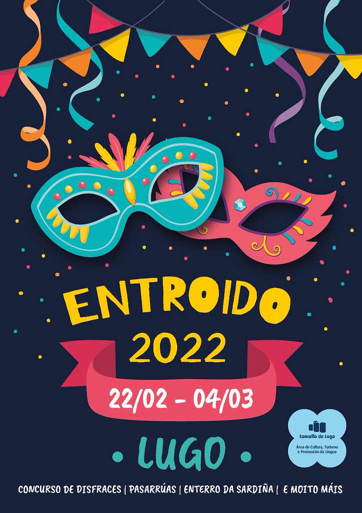 Entroido en Lugo