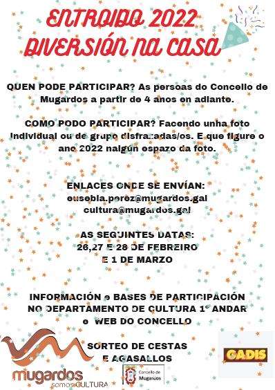 Entroido en Mugardos