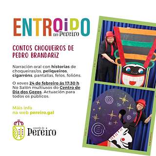 Fechas, información, programa, cartel, imágenes, mapa y ubicación de Entroido  en  O Pereiro de Aguiar