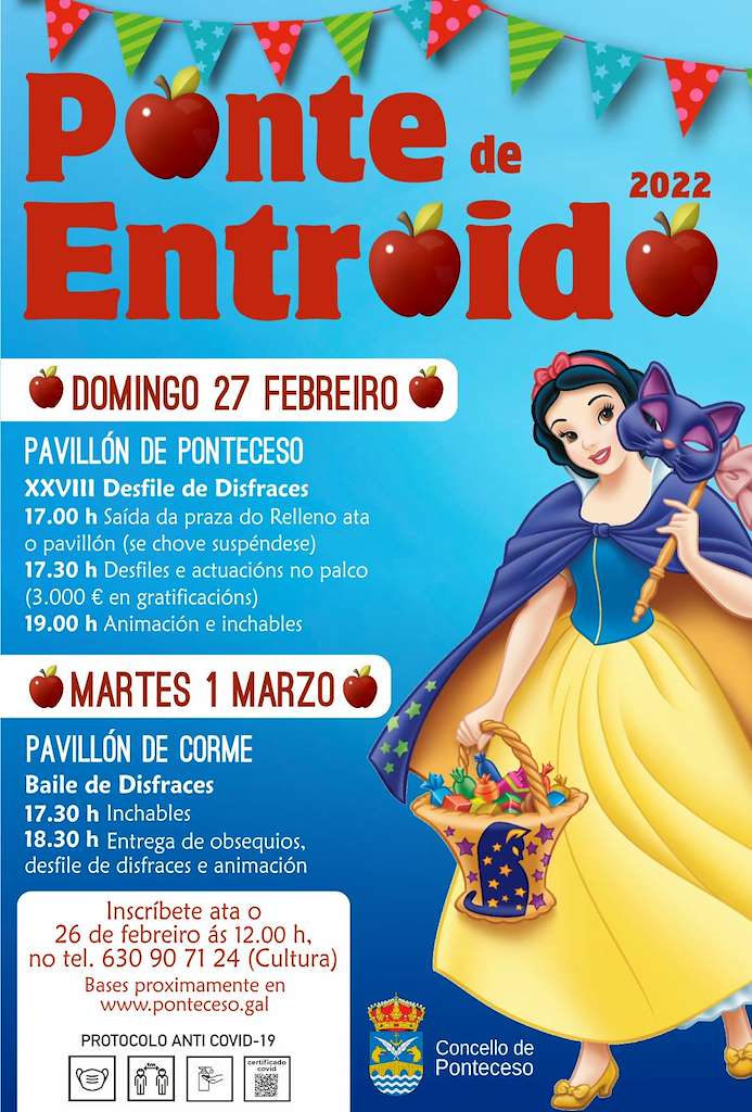 XXX Entroido en Ponteceso