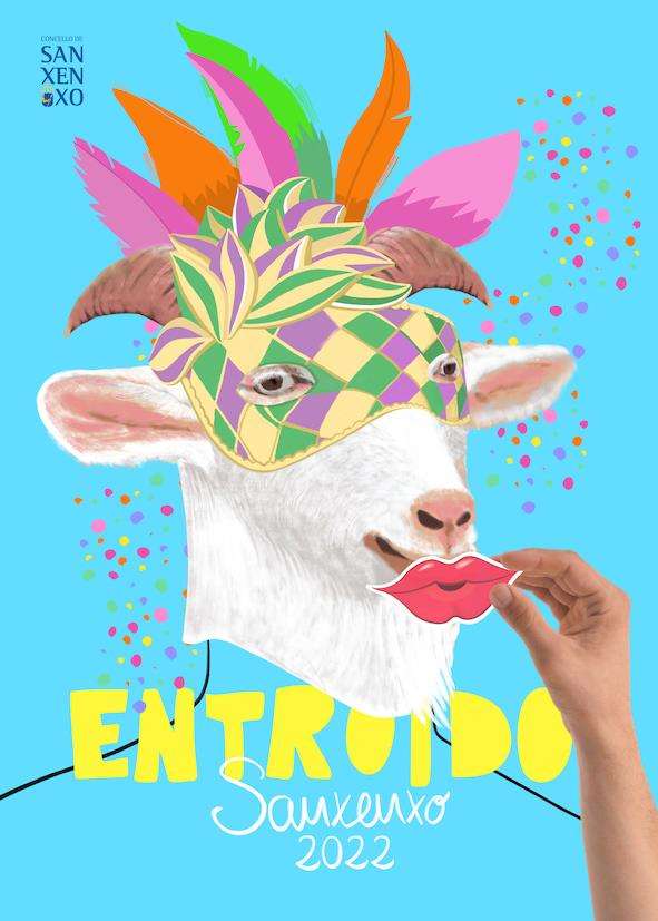 Entroido en Sanxenxo