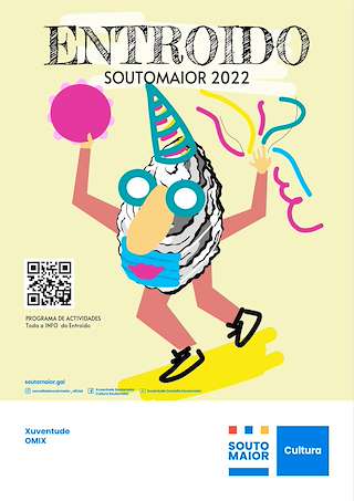 Fechas, información, programa, cartel, imágenes, mapa y ubicación de Entroido  en  Soutomaior