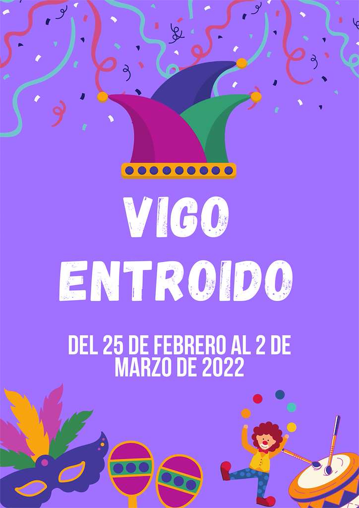 Entroido en Vigo