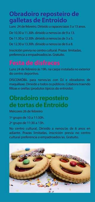 Entroido en Oroso