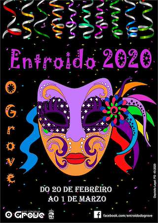 Entroido en O Grove