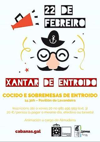 Entroido en Cabanas